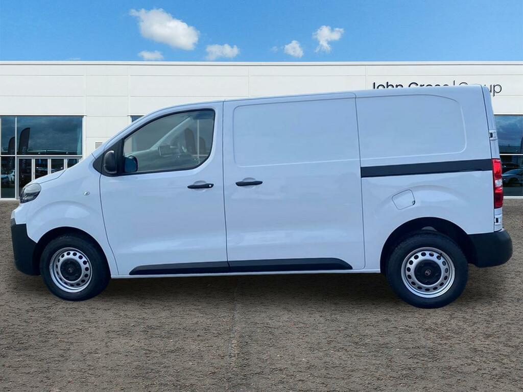 Citroen Dispatch 2.0 Bluehdi 145Ps Van Enterprise Panel Van White #6