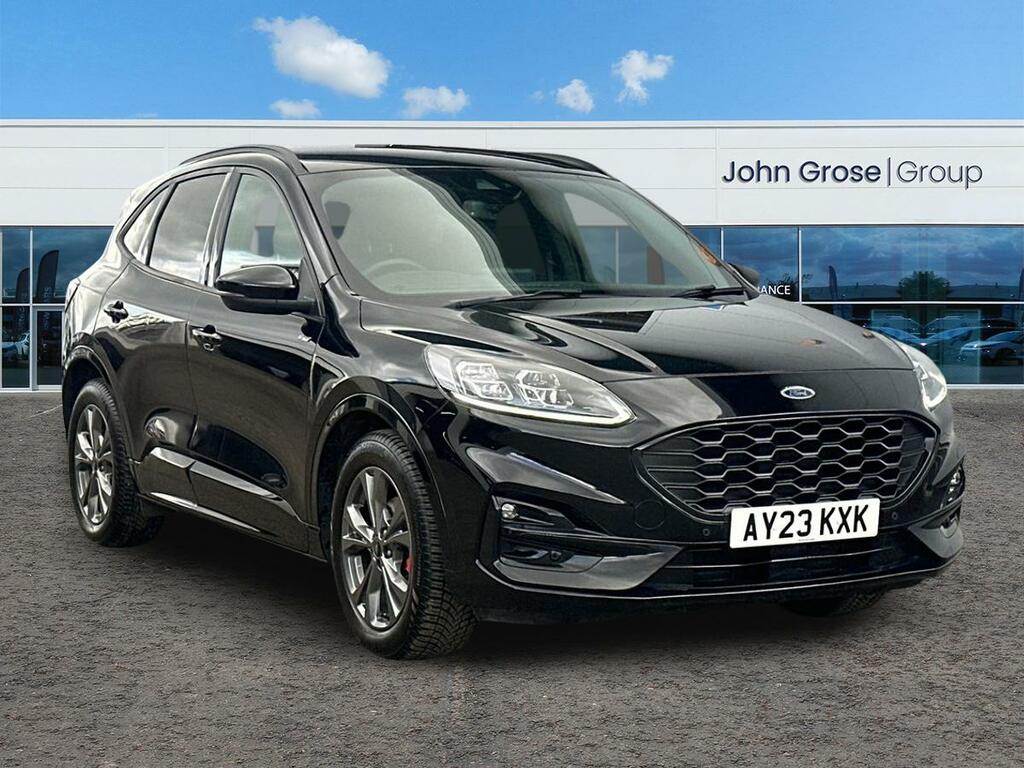 Ford Kuga 1.5 Ecoboost 150 St-line Edition Estate Black