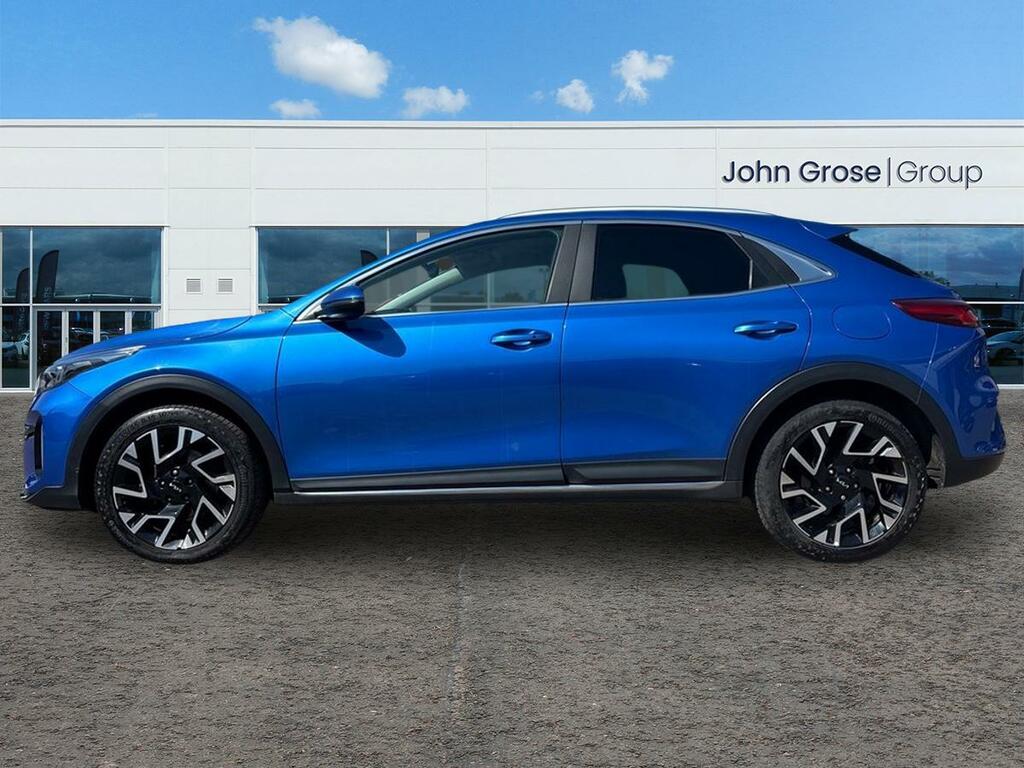 Kia Xceed 1.5T Gdi Isg 3 Hatchback LG23URB Blue #6