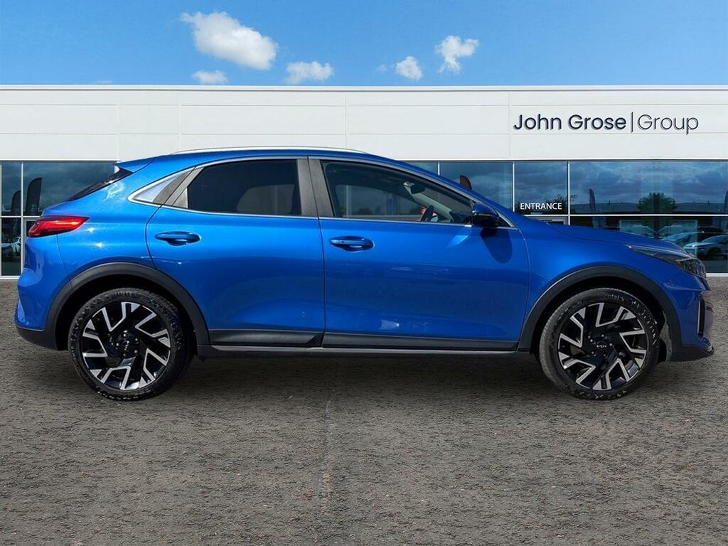 Kia Xceed 1.5T Gdi Isg 3 Hatchback LG23URB Blue #2