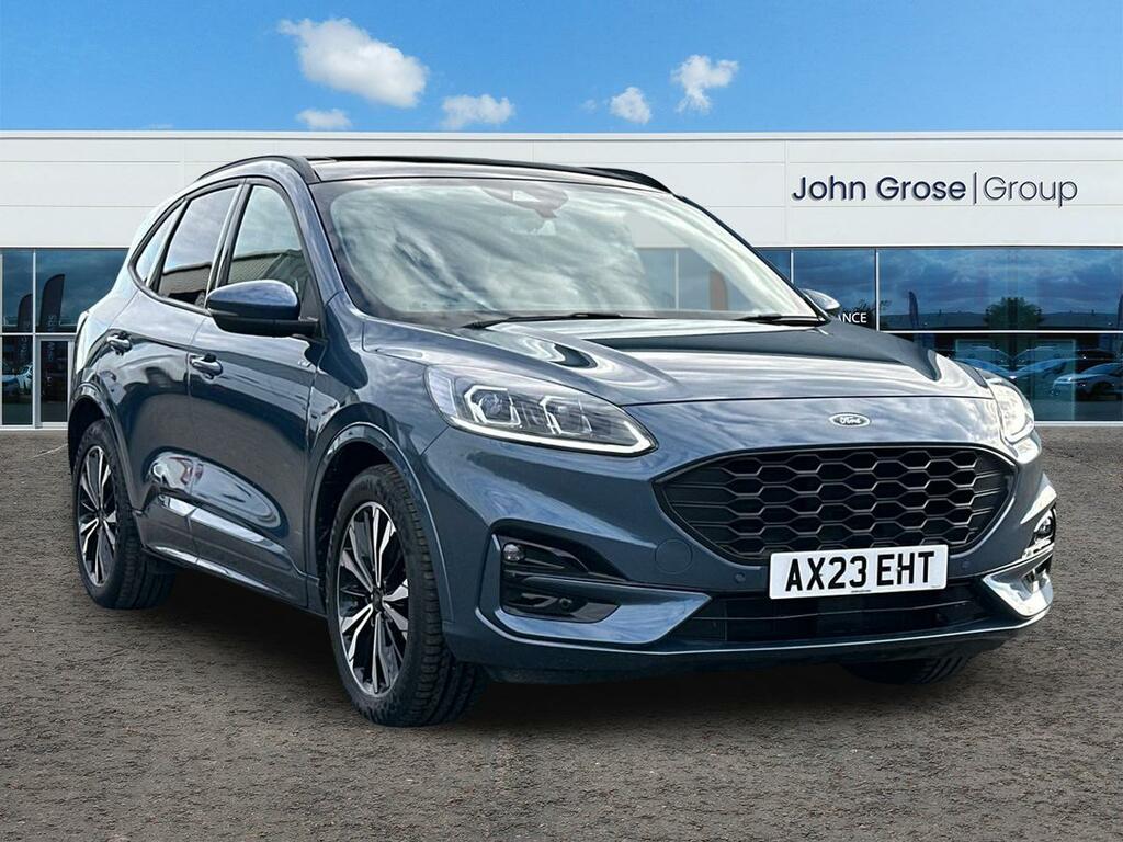 Ford Kuga 1.5 Ecoboost 150 St-line X Edition Estate Blue