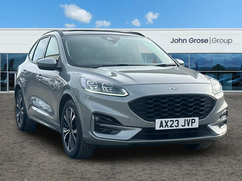 Ford Kuga 1.5 Ecoboost 150 St-line X Edition Estate Silver
