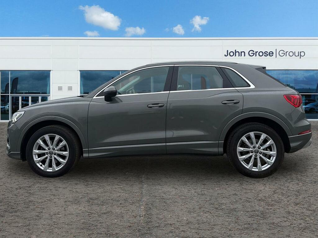 Audi Q3 35 Tdi Sport S Tronic Estate DA69RZO Grey #6