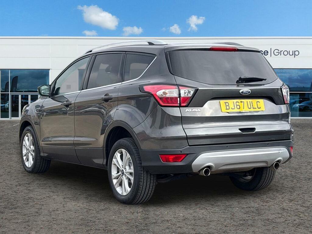 Ford Kuga 1.5 Tdci Titanium 2Wd Estate Grey #5