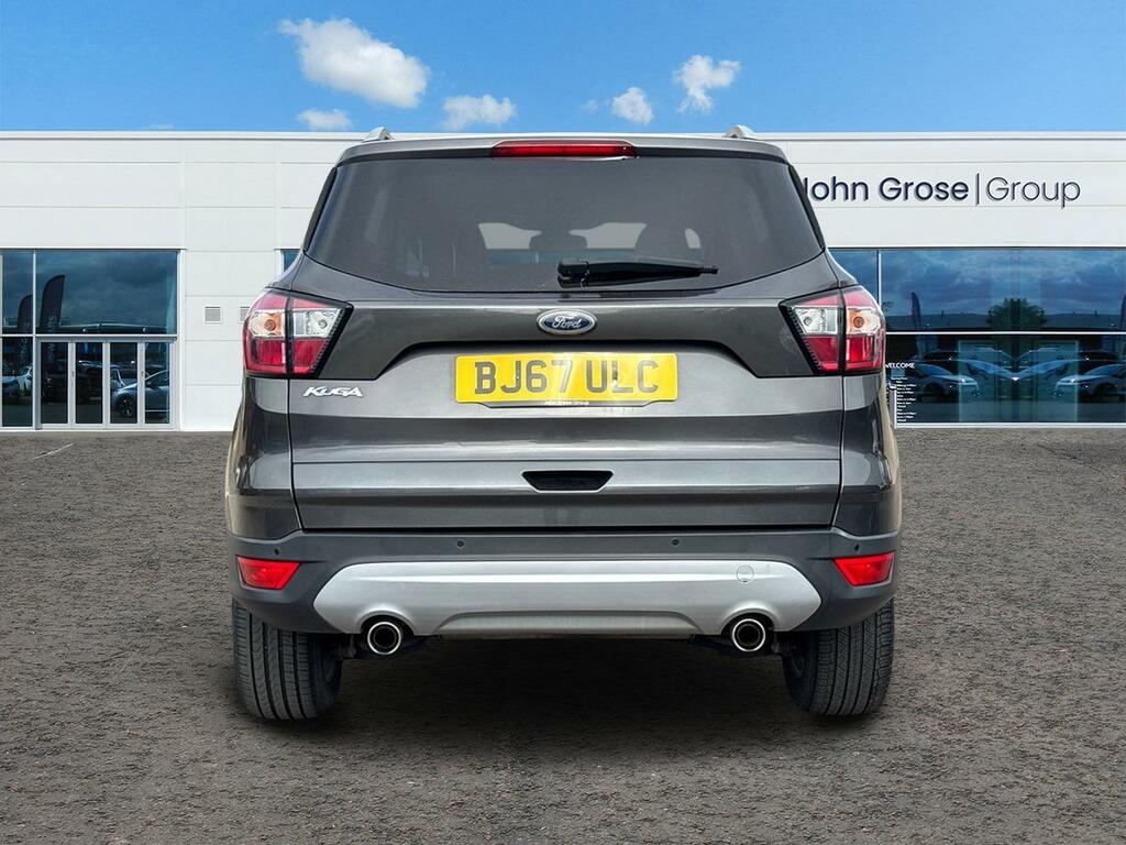 Ford Kuga 1.5 Tdci Titanium 2Wd Estate Grey #4