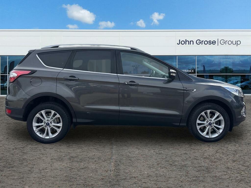 Ford Kuga 1.5 Tdci Titanium 2Wd Estate Grey #2