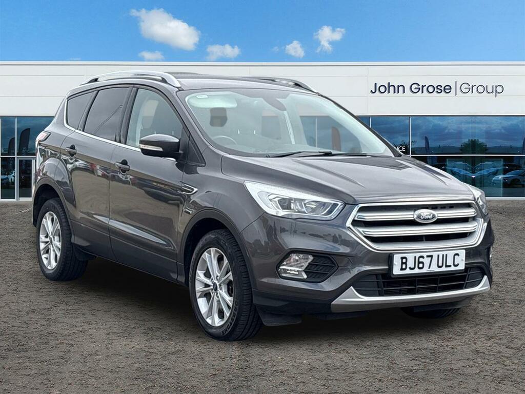 Ford Kuga 1.5 Tdci Titanium 2Wd Estate Grey