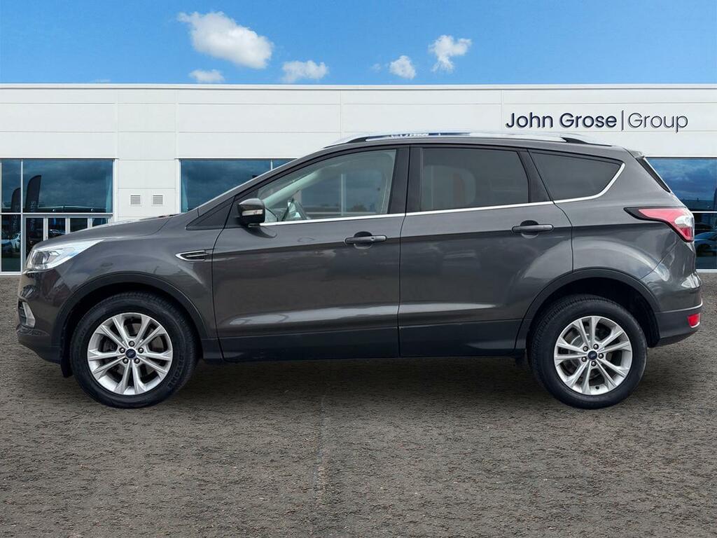 Ford Kuga 1.5 Tdci Titanium 2Wd Estate Grey #6