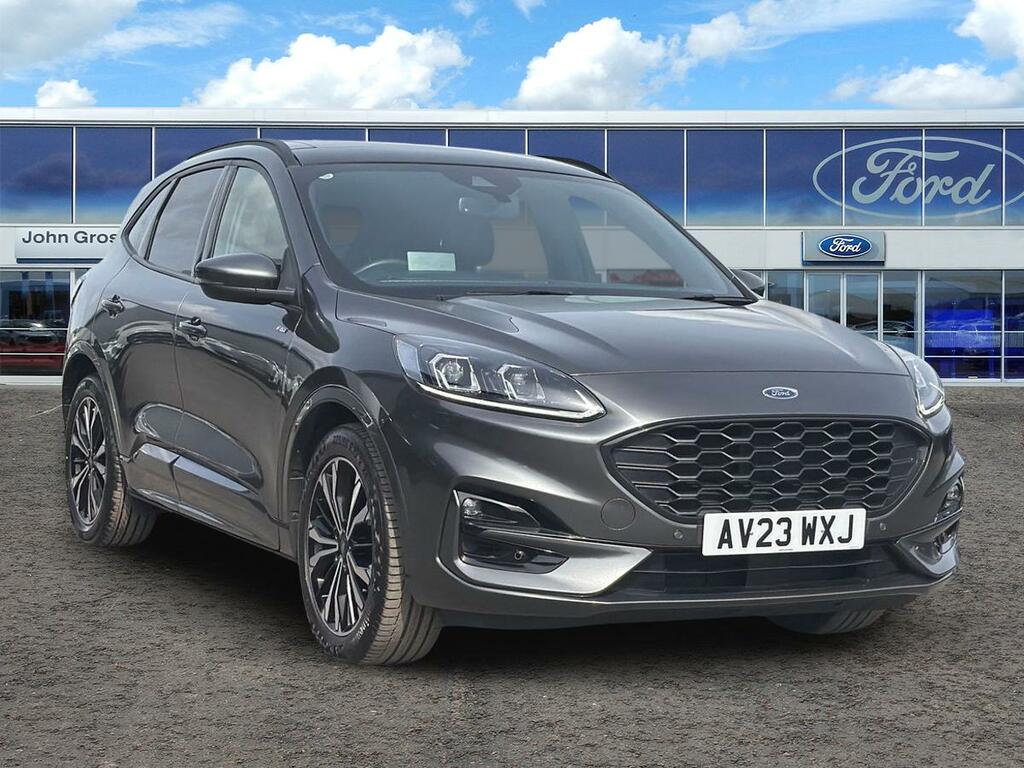 Ford Kuga 1.5 Ecoboost 150 St-line X Edition Estate Grey