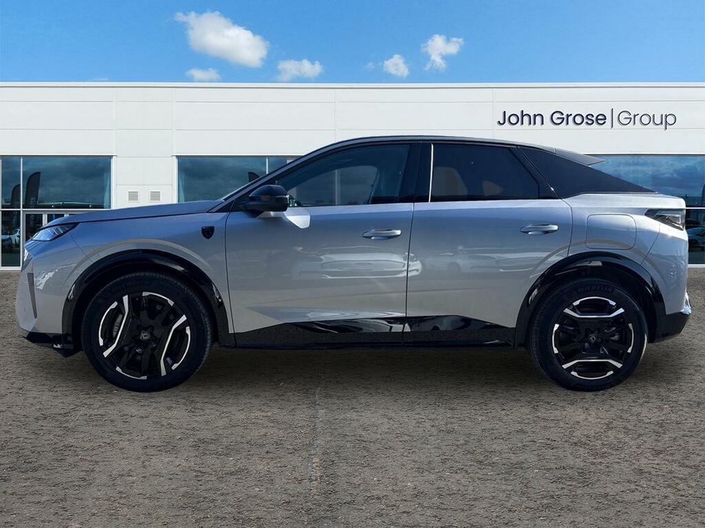 Peugeot 3008 157Kw Gt 73Kwh Estate KS25DXP Grey #6