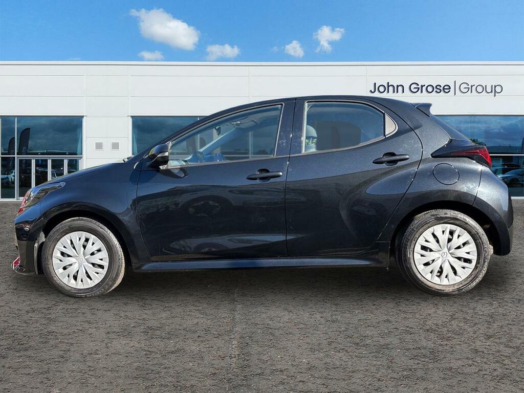 Mazda 2 1.5I Hybrid Pure Cvt Hatchback Black #6