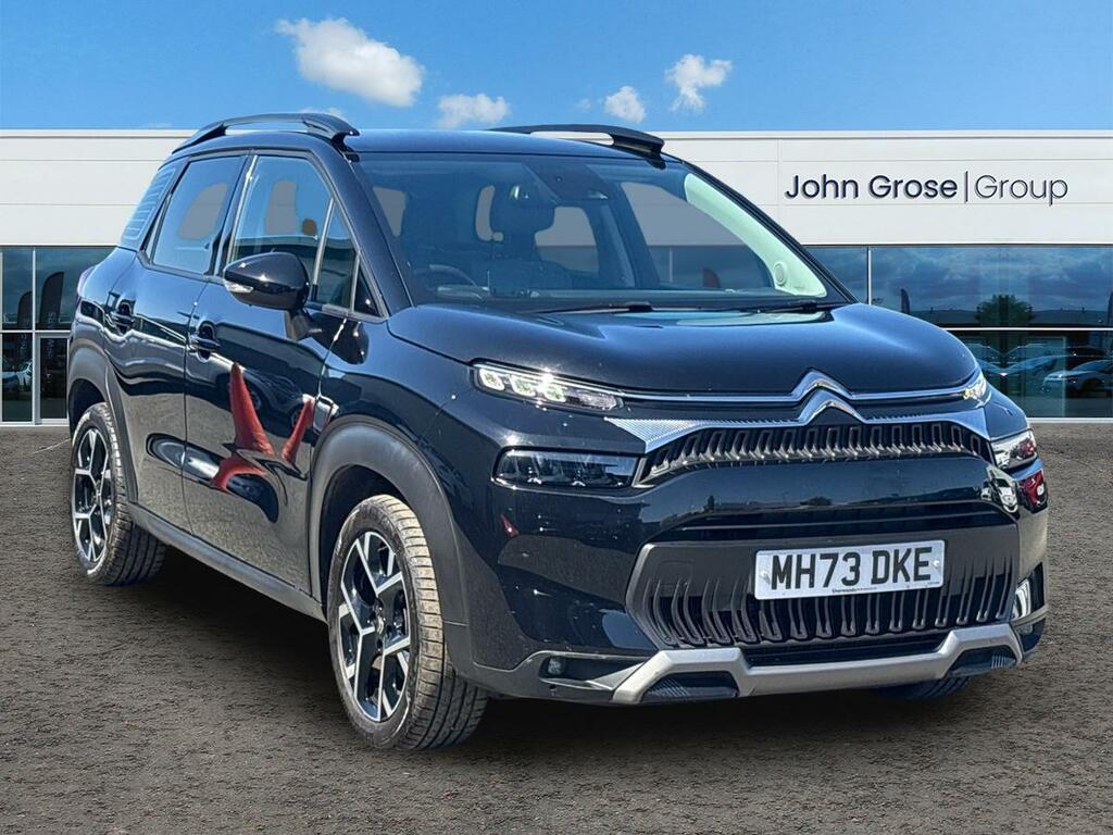 Citroen C3 Aircross 1.2 Puretech 130 Max Eat6 Hatchback Black