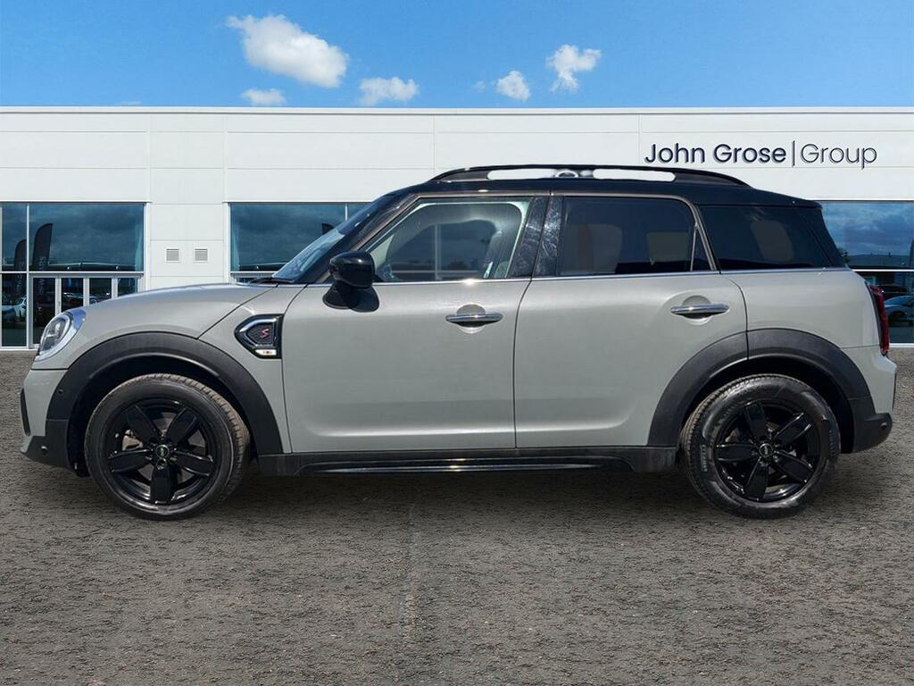 Mini Countryman 2.0 Cooper S Classic Hatchback AV72YAG Grey #6