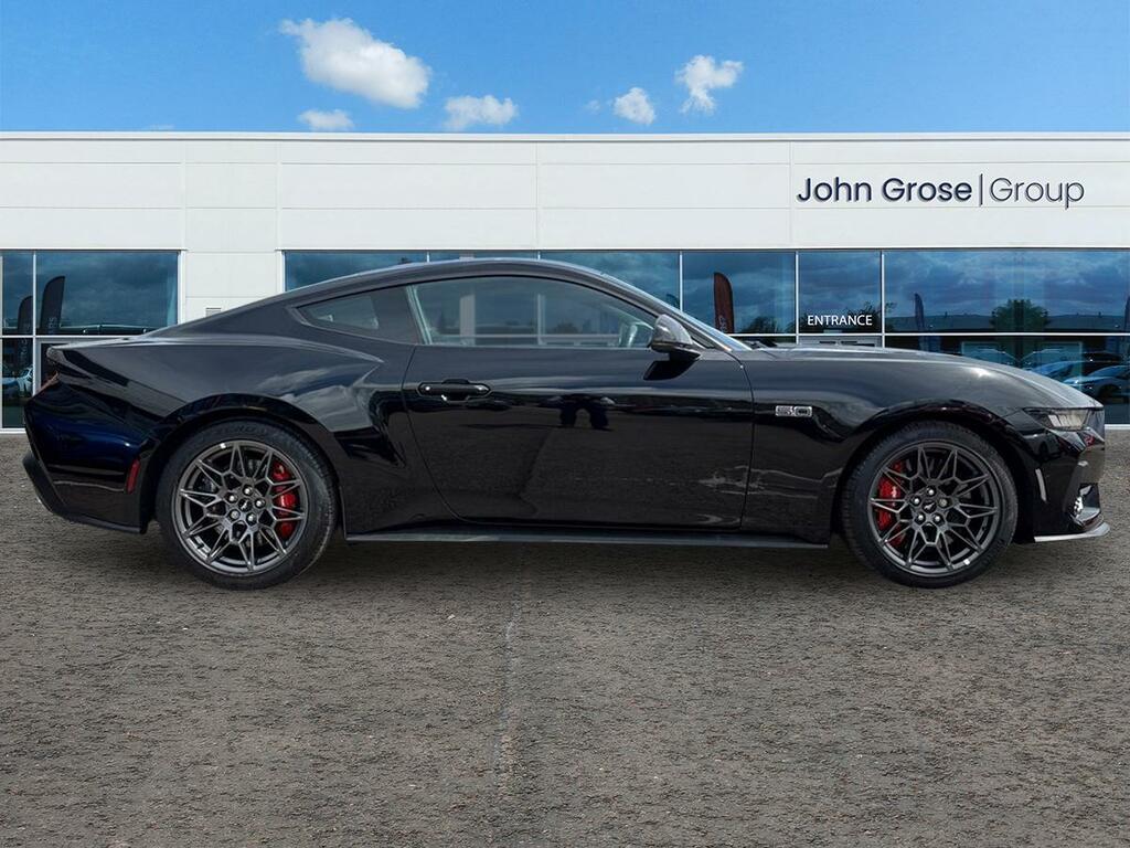 Ford Mustang 5.0 V8 Gt Coupe AU25HHX Black #2