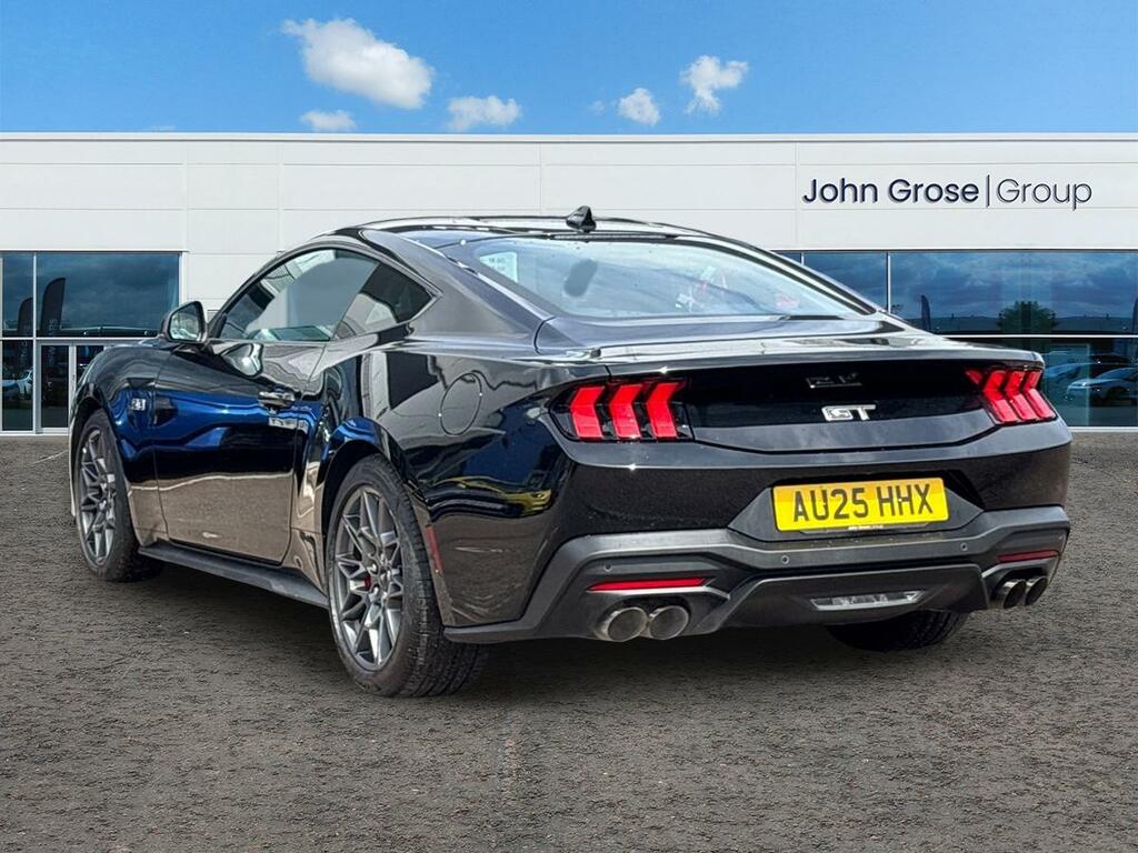 Ford Mustang 5.0 V8 Gt Coupe AU25HHX Black #5