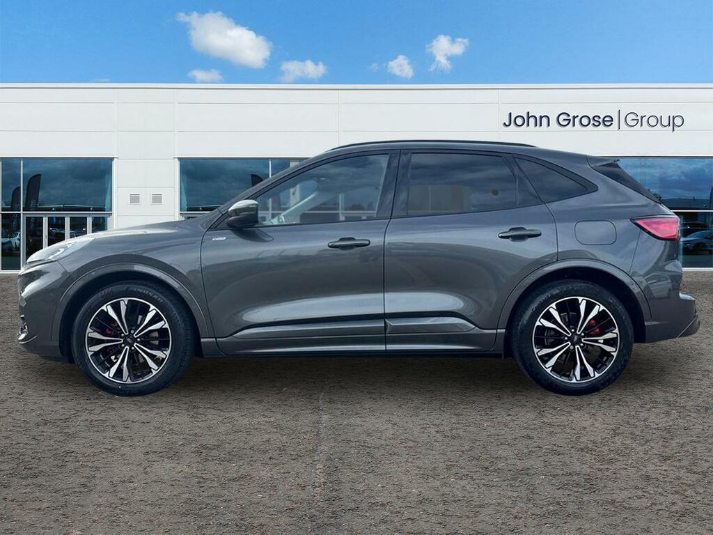 Ford Kuga 1.5 Ecoboost 150 St-line X Edition Estate AU73LHV Grey #6