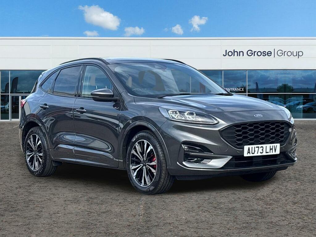 Ford Kuga 1.5 Ecoboost 150 St-line X Edition Estate Grey