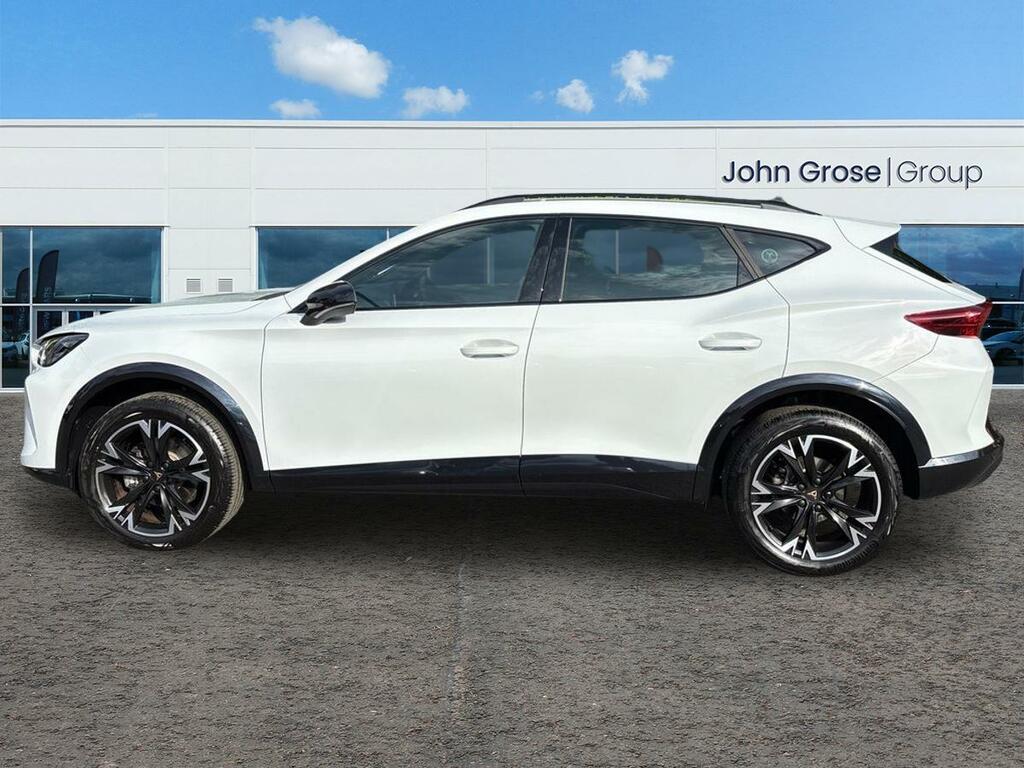 Cupra Formentor 1.5 Etsi 150 V1 Dsg Estate CV25OSR White #6