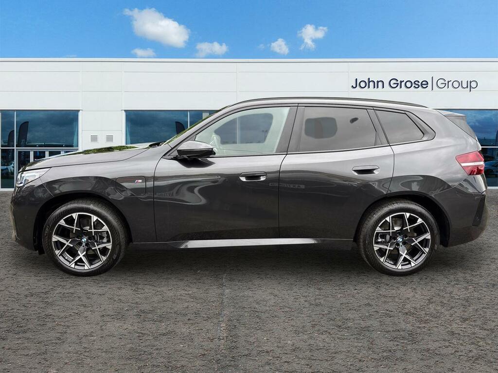 BMW X3 30E Xdrive M Sport Estate EU75KKF Grey #6