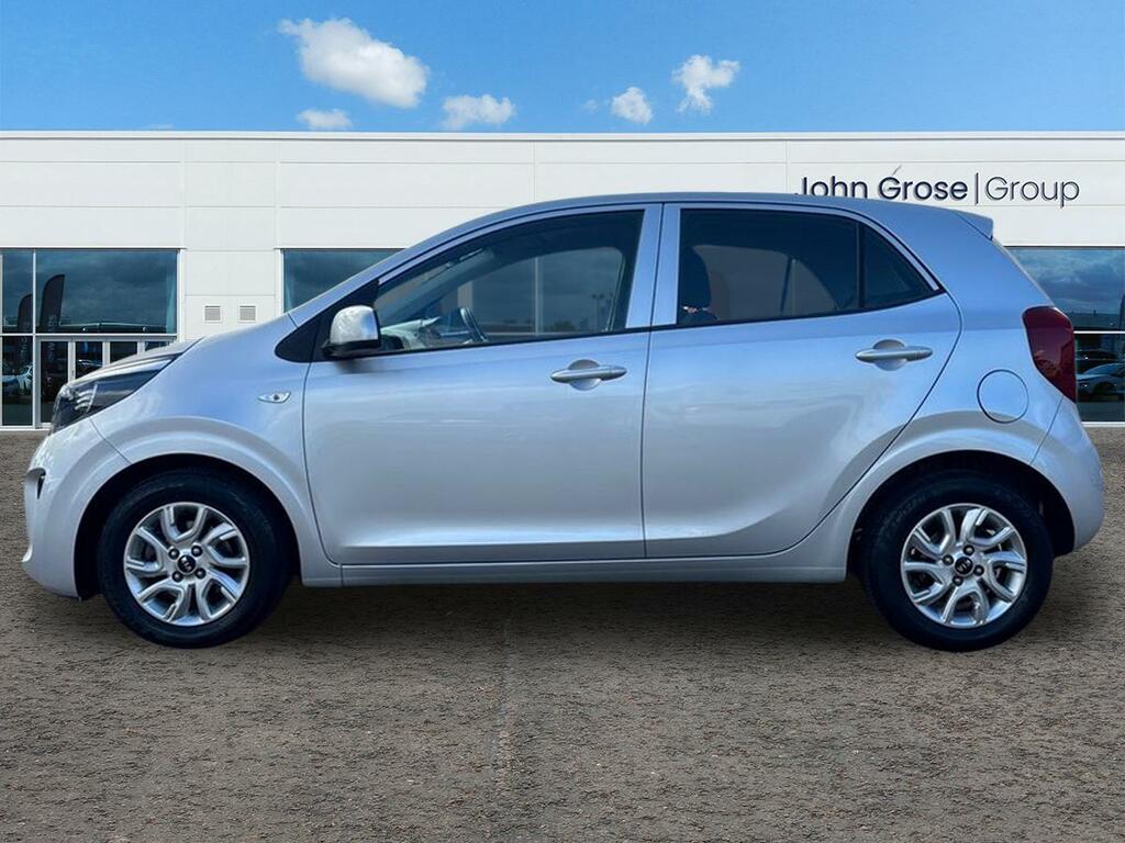 Kia Picanto 1.25 2 Hatchback AU20RXB Silver #6