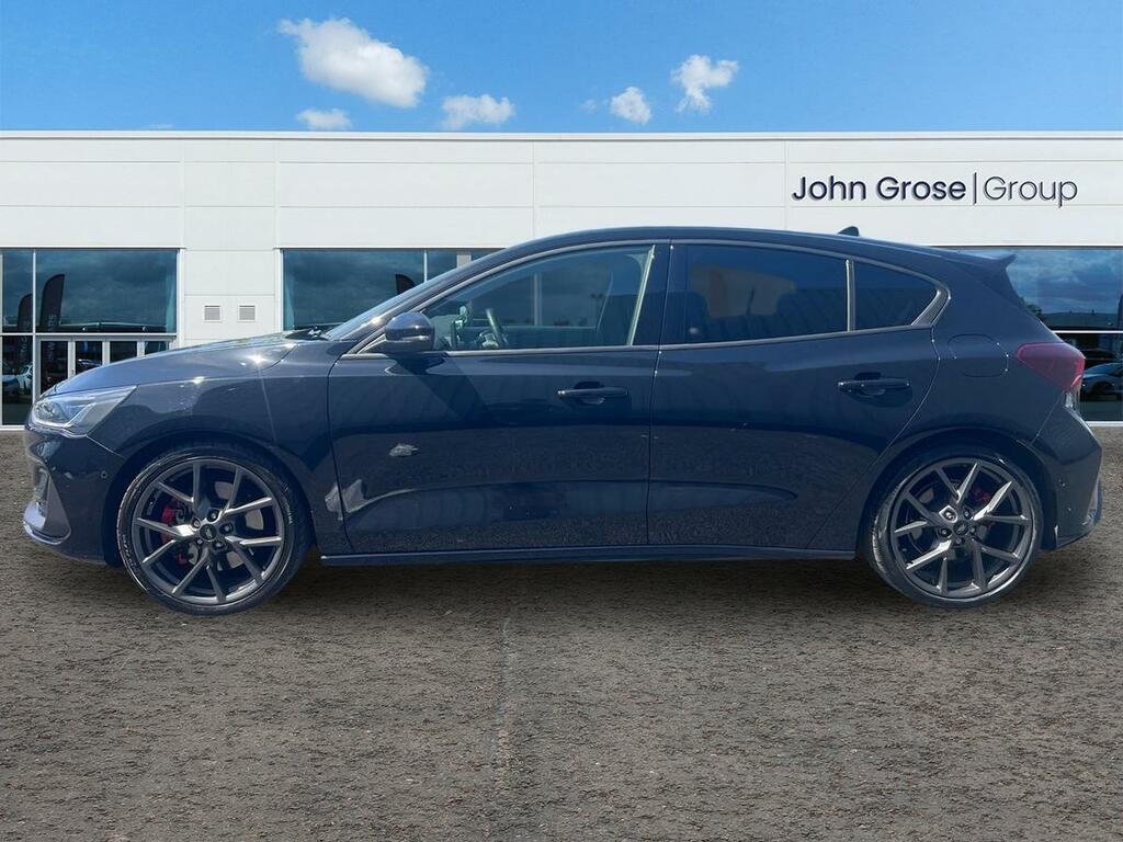 Ford Focus 2.3 Ecoboost St Hatchback AX73DVT Black #6