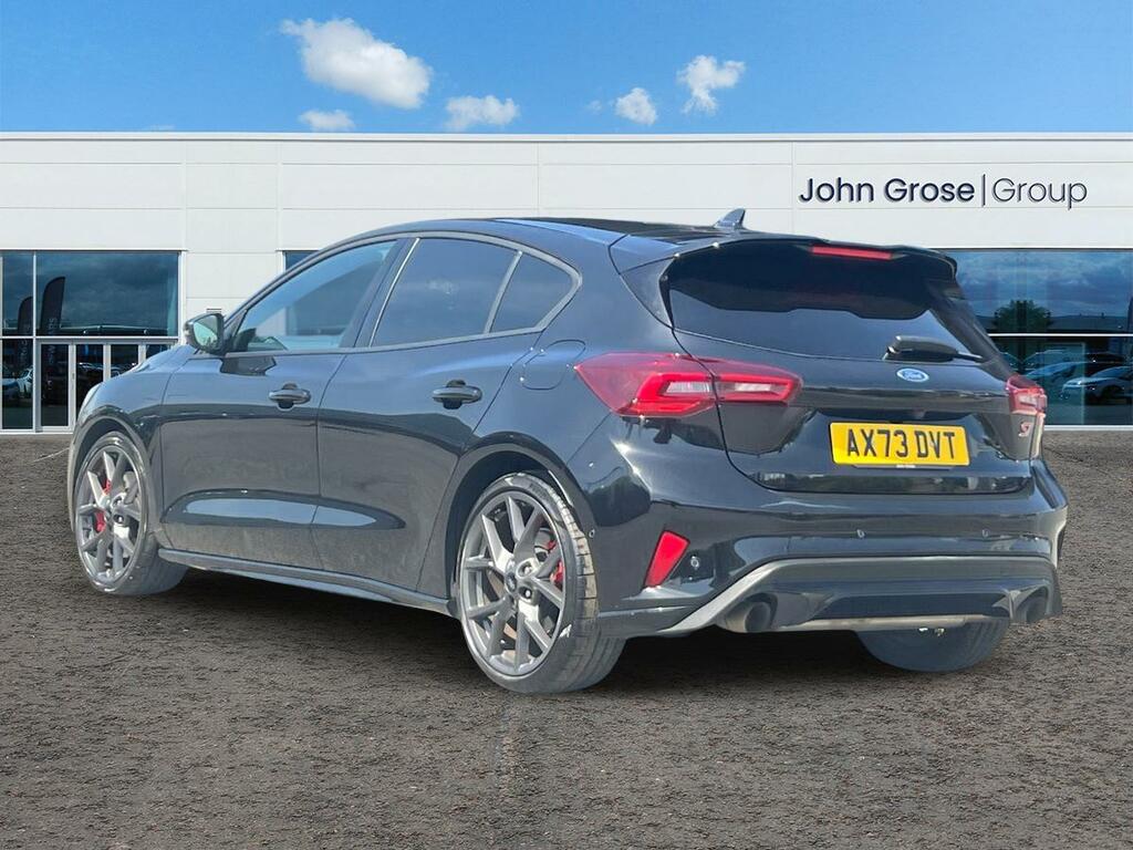 Ford Focus 2.3 Ecoboost St Hatchback AX73DVT Black #5