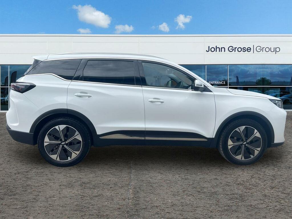 Chery Tiggo 7 1.6T Summit Dct Estate AV75CVT White #2