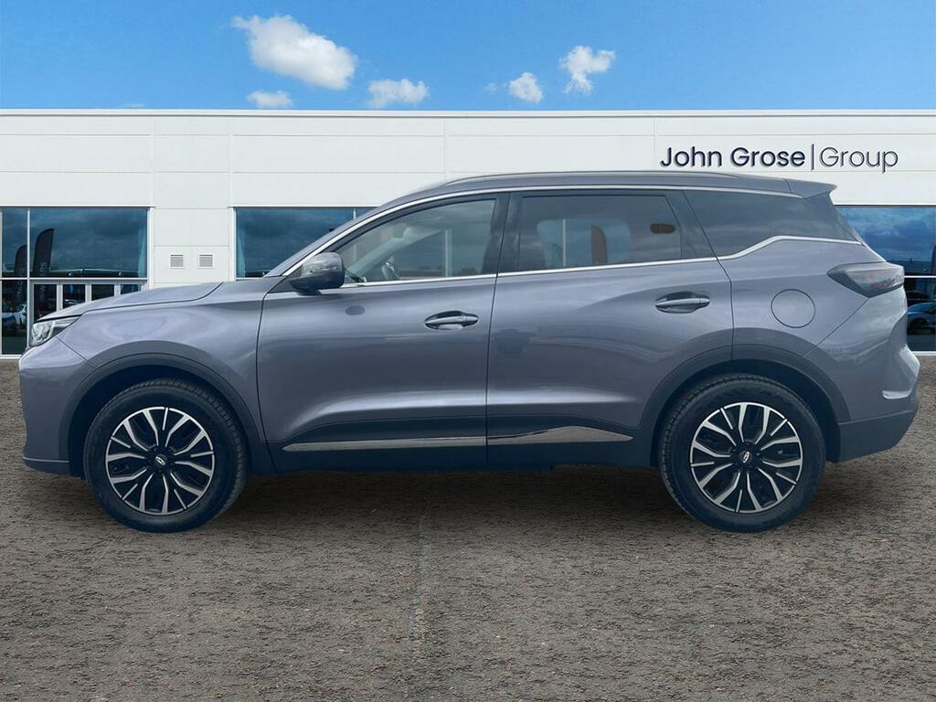Chery Tiggo 7 1.5T Phev Summit Dht Estate AV75CVR Grey #6