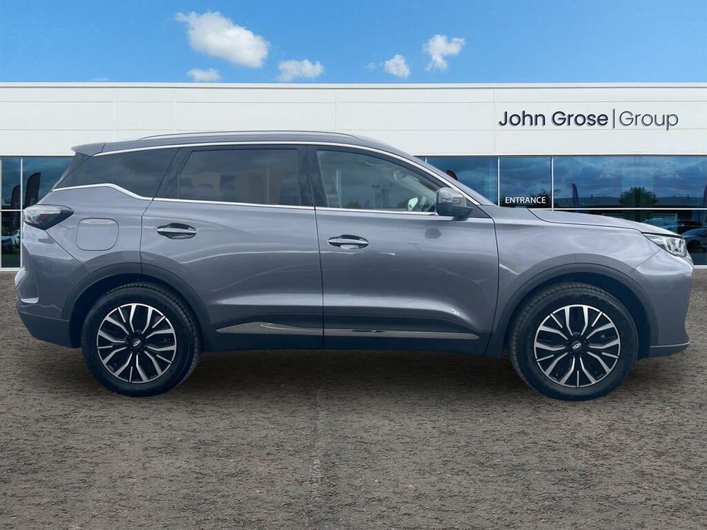 Chery Tiggo 7 1.5T Phev Summit Dht Estate AV75CVR Grey #2