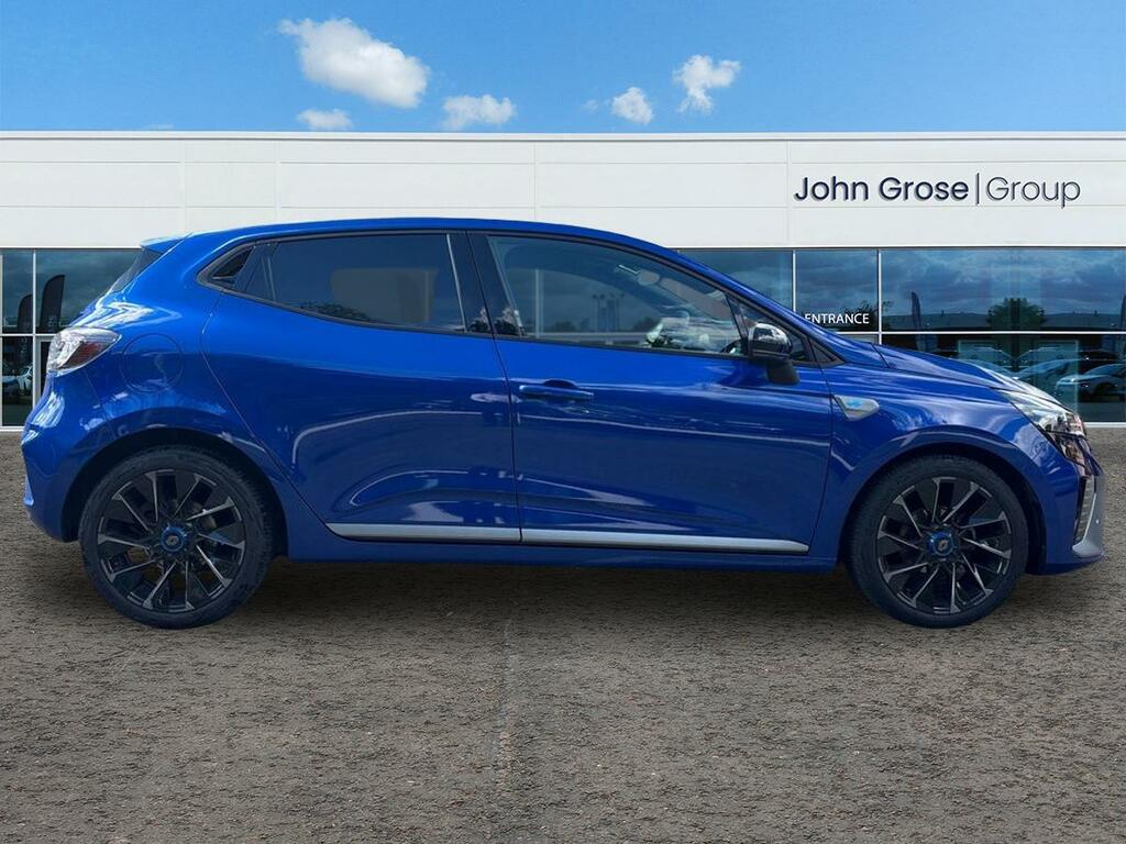 Renault Clio 1.0 Tce 90 Esprit Alpine Hatchback HS25FGM Blue #2