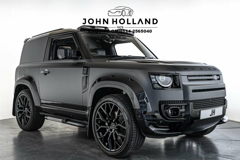 Land Rover Defender 3.0 D350 Mhev X-dynamic Hse Hard Top Suv Diese