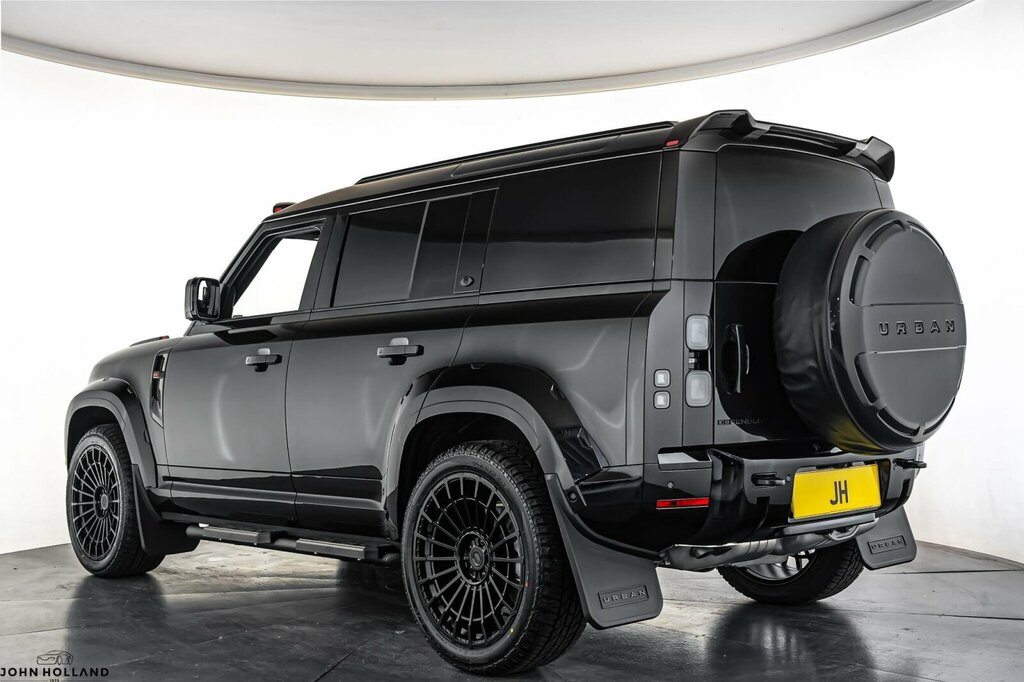 Land Rover Defender 3.0 D350 Mhev X-dynamic Hse Hard Top Suv Diese  #2