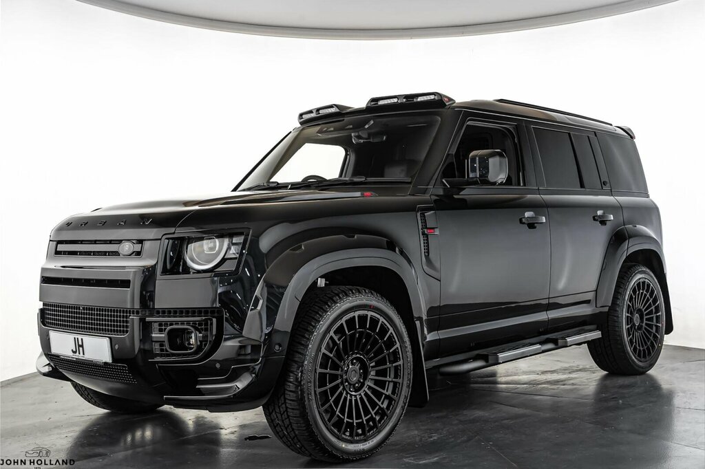 Land Rover Defender 3.0 D350 Mhev X-dynamic Hse Hard Top Suv Diese  #6