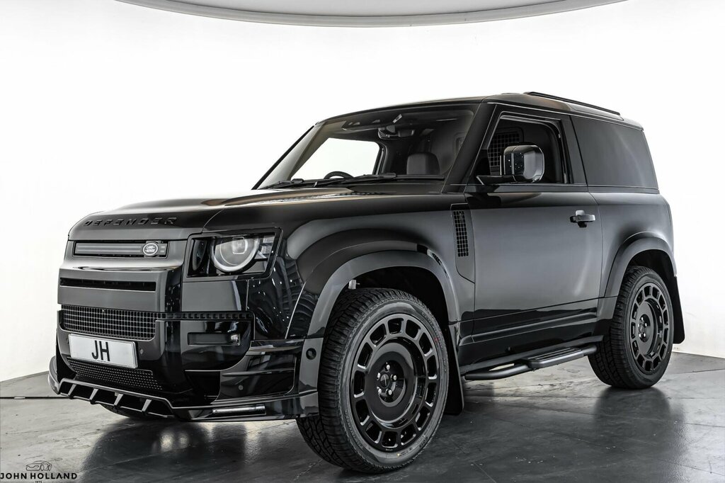 Land Rover Defender 3.0 D250 Mhev X-dynamic Se Hard Top Suv #6