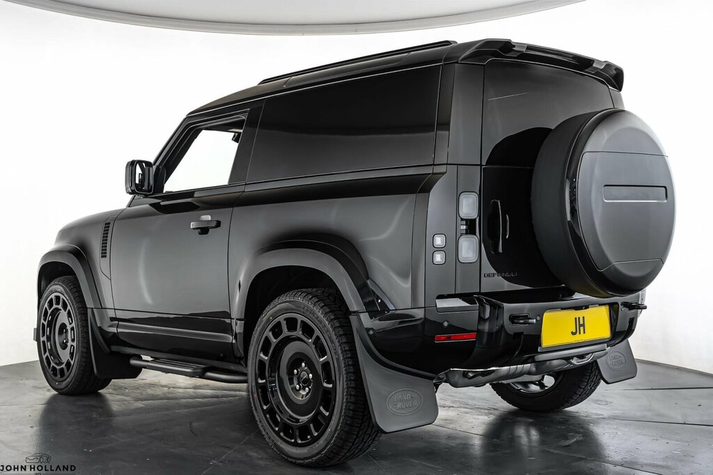 Land Rover Defender 3.0 D250 Mhev X-dynamic Se Hard Top Suv #2