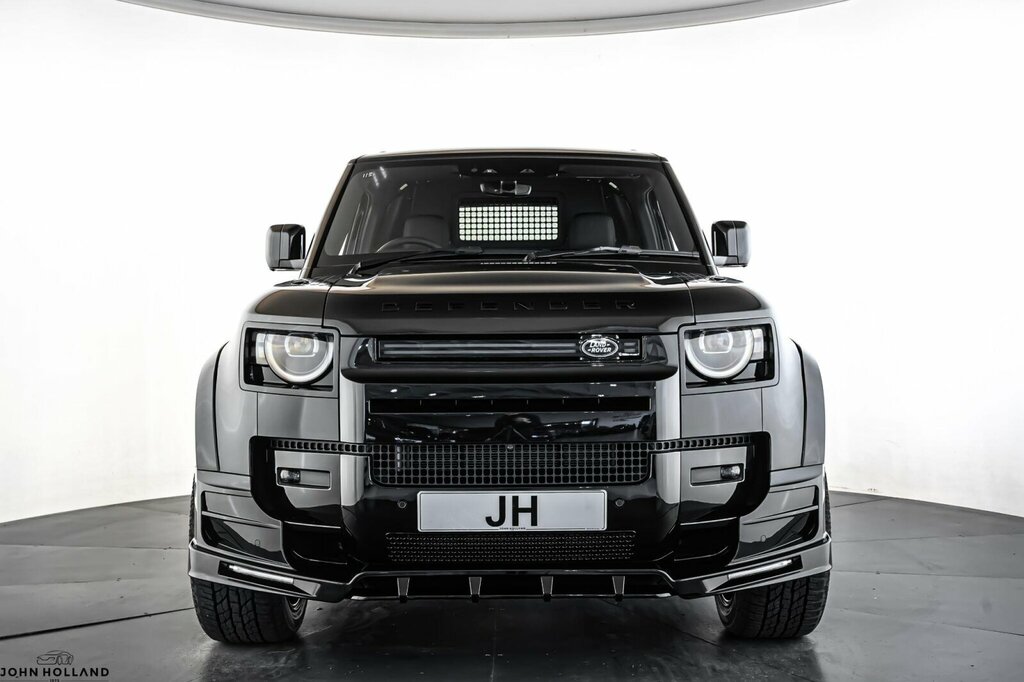 Land Rover Defender 3.0 D250 Mhev X-dynamic Se Hard Top Suv #5
