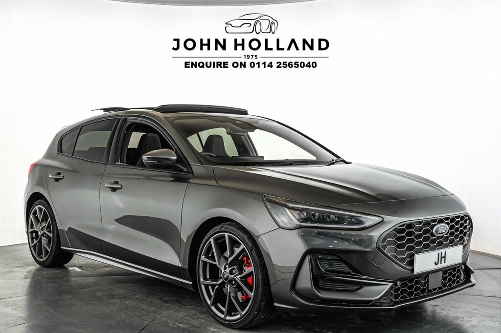 Ford Focus 2.3T Ecoboost St Hatchback Euro