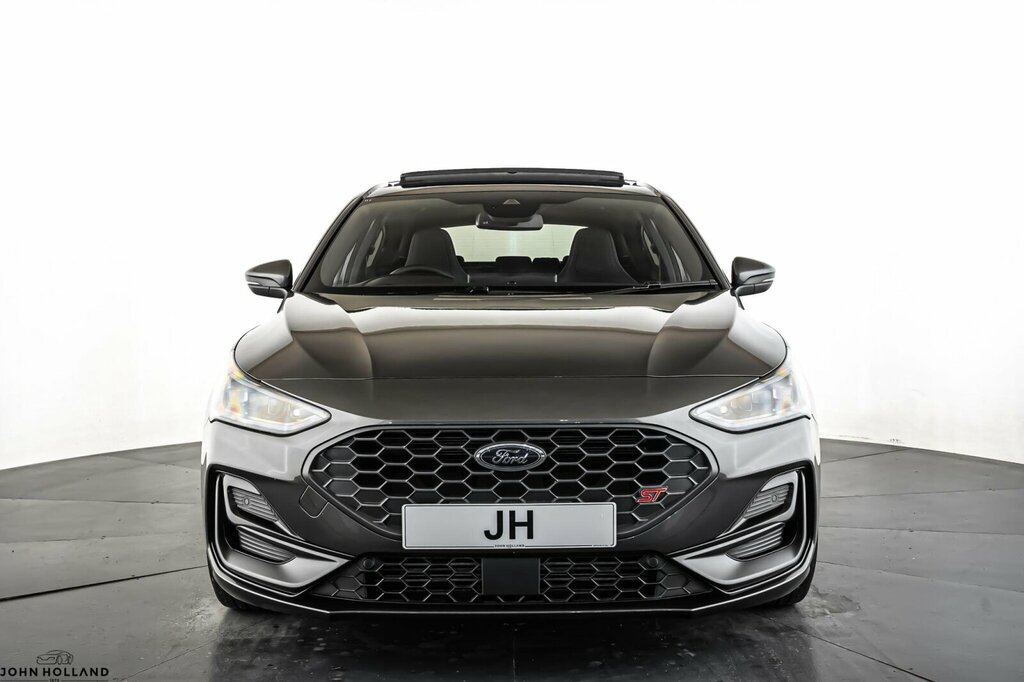 Ford Focus 2.3T Ecoboost St Hatchback Euro #5
