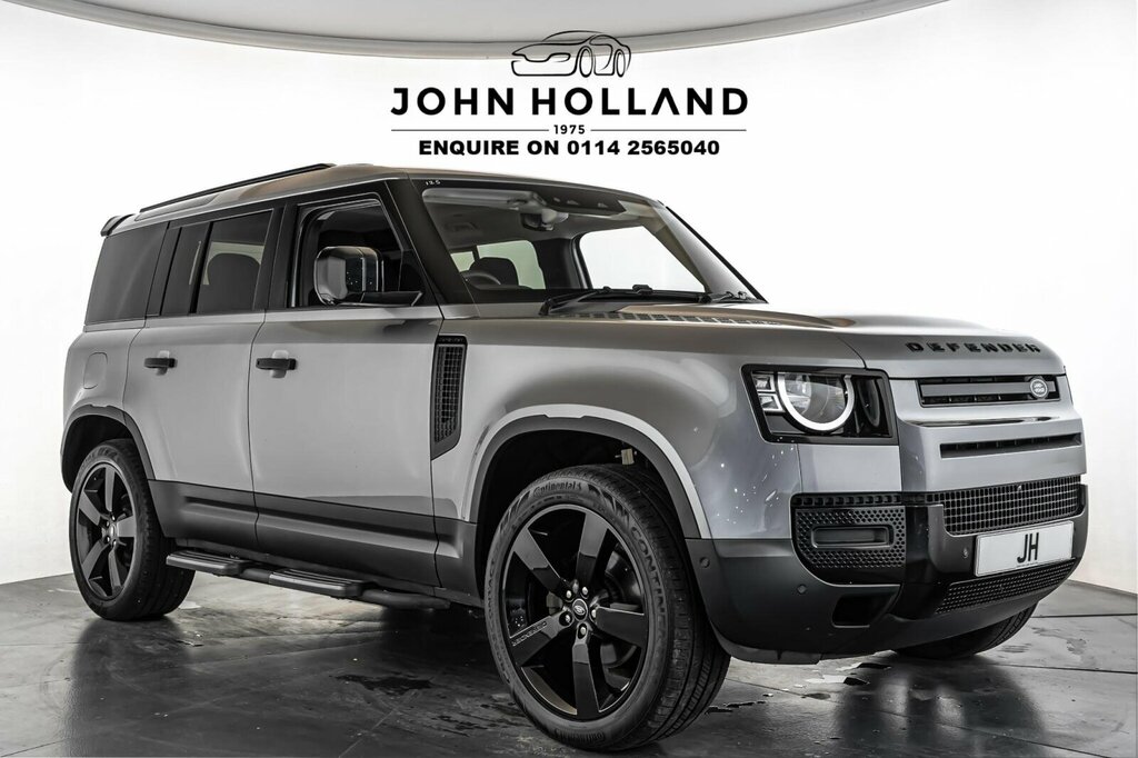 Land Rover Defender 3.0 D250 Mhev Hard Top Suv 4Wd Mwb Euro 6 S
