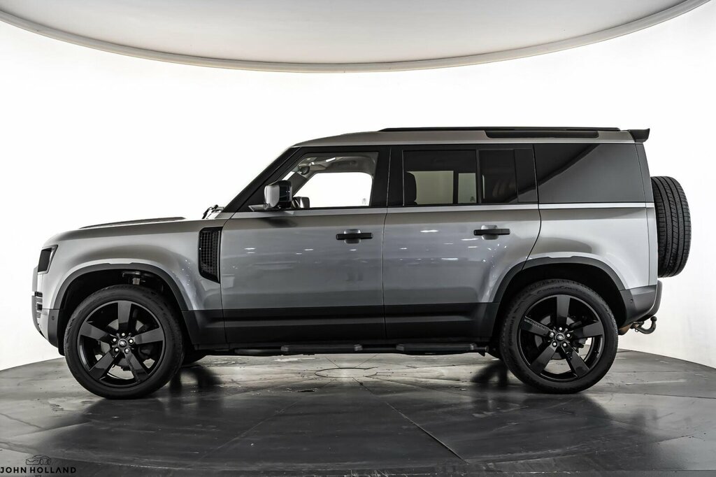 Land Rover Defender 3.0 D250 Mhev Hard Top Suv 4Wd Mwb Euro 6 S PJ23VXR #6