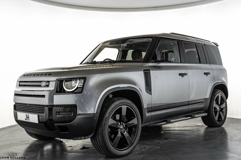 Land Rover Defender 3.0 D250 Mhev Hard Top Suv 4Wd Mwb Euro 6 S PJ23VXR #5