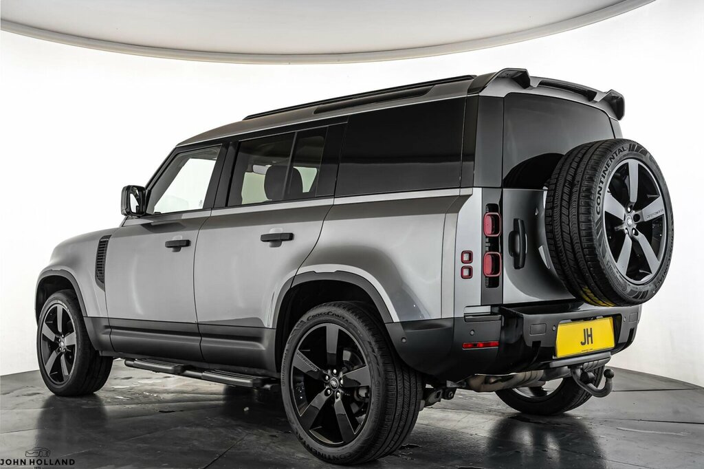 Land Rover Defender 3.0 D250 Mhev Hard Top Suv 4Wd Mwb Euro 6 S PJ23VXR #2