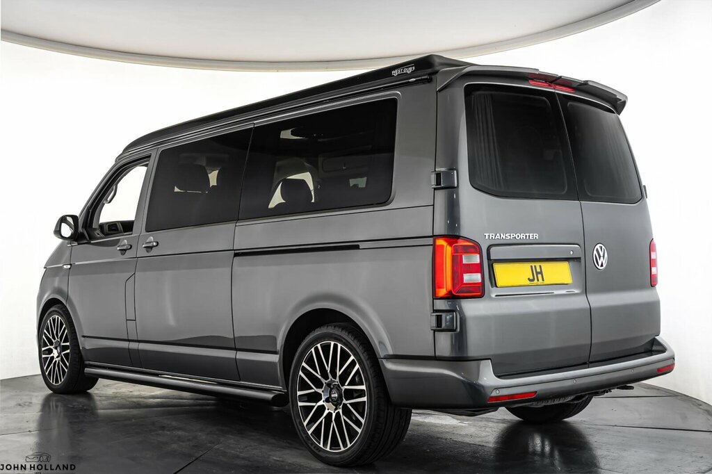 Volkswagen Transporter 2.0 Tdi T30 Highline Dsg Fwd Lwb Euro 6 Ss #2