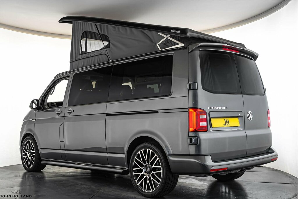 Volkswagen Transporter 2.0 Tdi T30 Highline Dsg Fwd Lwb Euro 6 Ss #4
