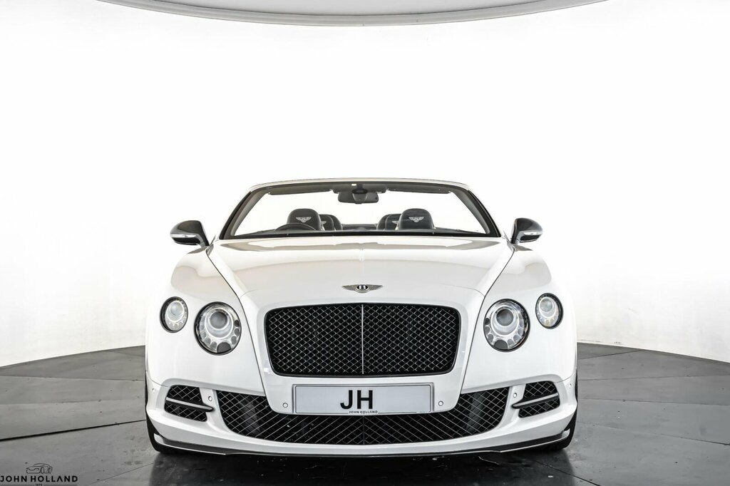 Bentley Continental Gt 6.0 W12 Gtc Speed 4Wd Euro 5  #5