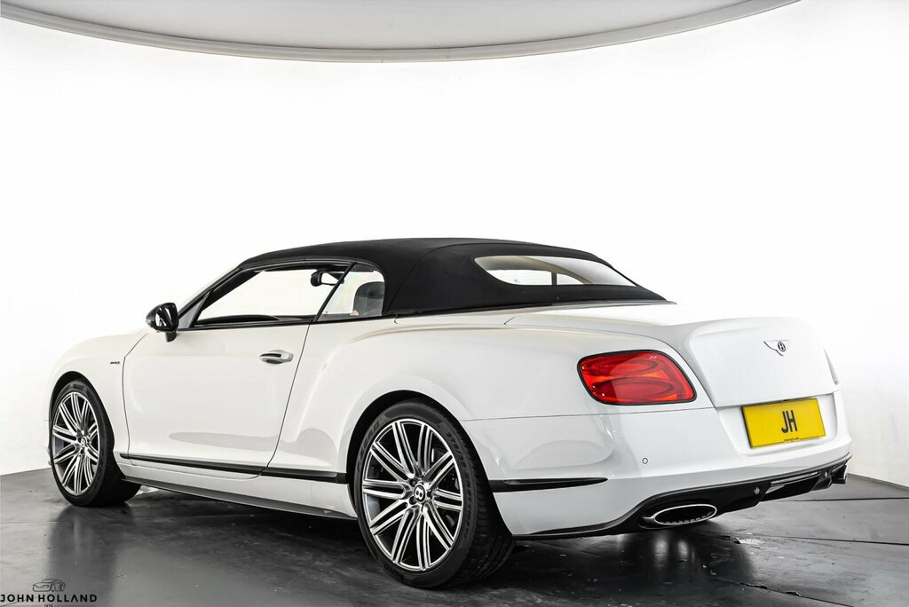 Bentley Continental Gt 6.0 W12 Gtc Speed 4Wd Euro 5  #2
