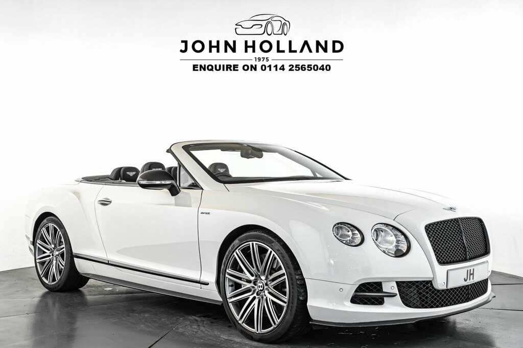 Bentley Continental Gt 6.0 W12 Gtc Speed 4Wd Euro 5 