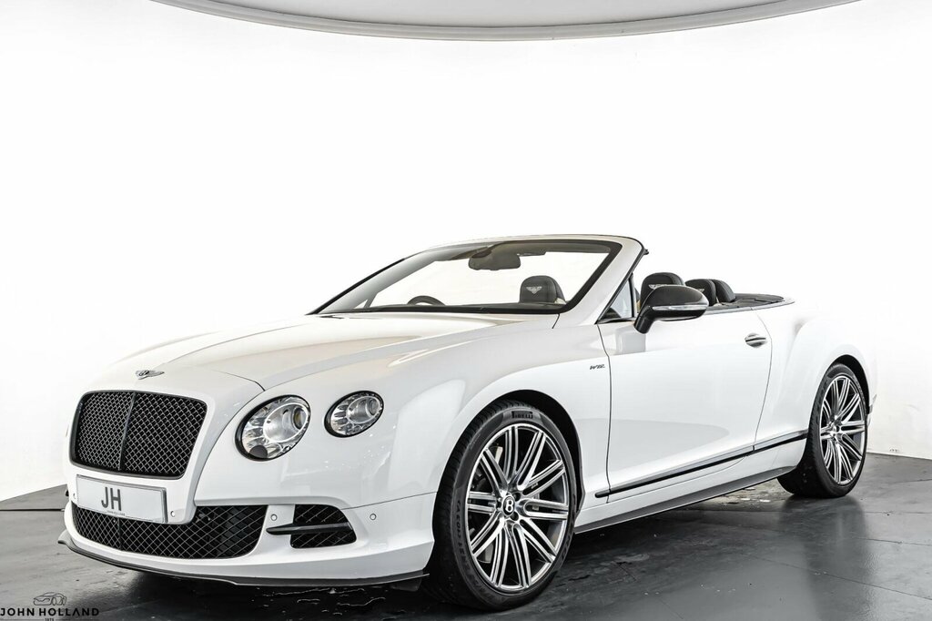 Bentley Continental Gt 6.0 W12 Gtc Speed 4Wd Euro 5  #6