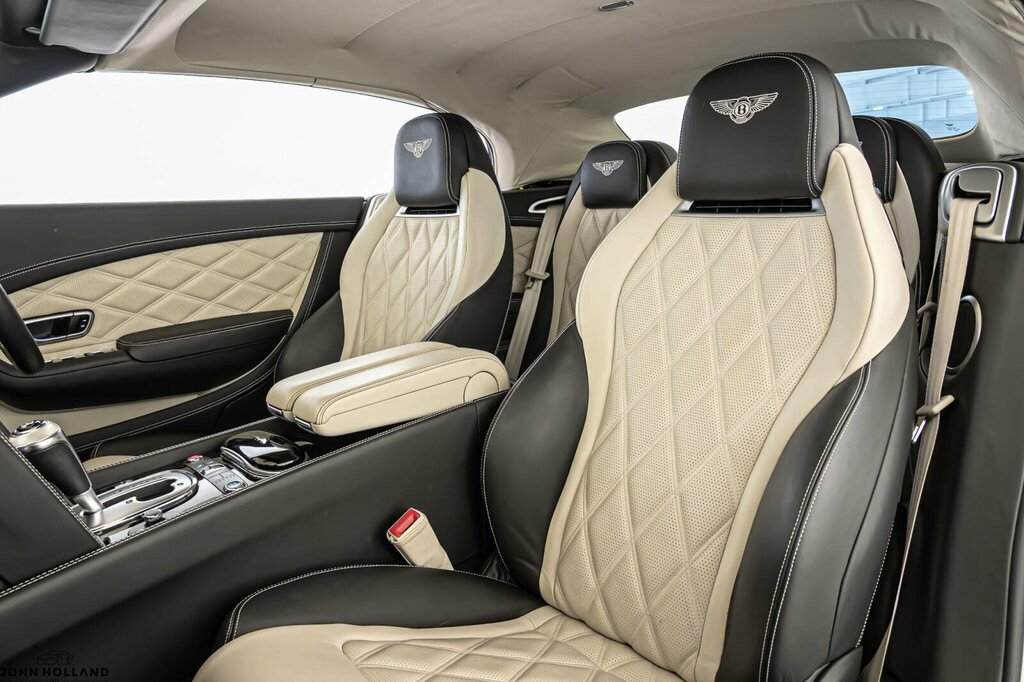 Bentley Continental Gt 6.0 W12 Gtc Speed 4Wd Euro 5  #4