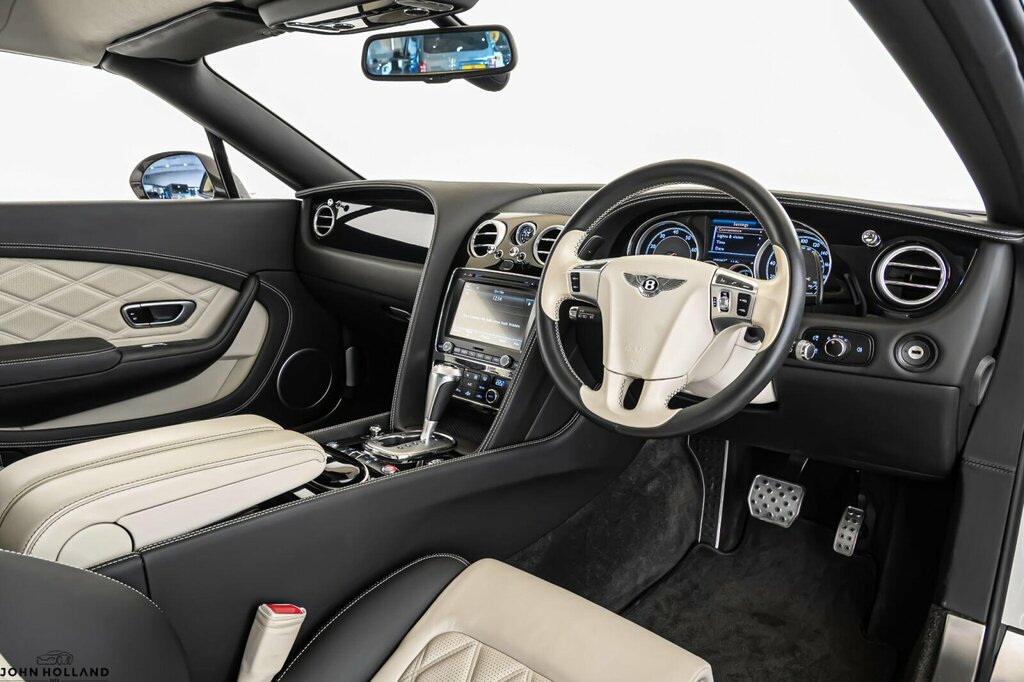 Bentley Continental Gt 6.0 W12 Gtc Speed 4Wd Euro 5  #3